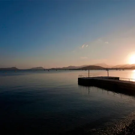 Seafront Marina 1 Apartment Pollenca