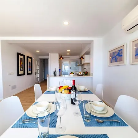 Seafront Marina 1 Apartment Pollenca