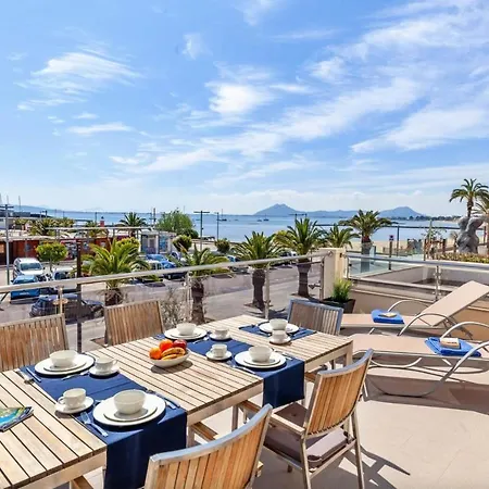 Seafront Marina 1 Apartment Pollenca