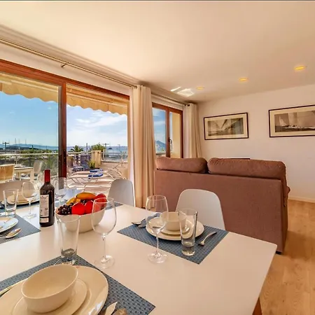 Seafront Marina 1 Apartment Apartment Pollenca