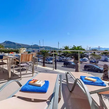 Seafront Marina 1 Apartment *