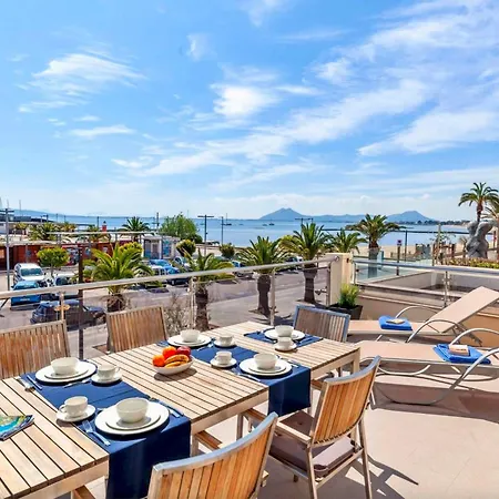 Apartment Seafront Marina 1 Pollença